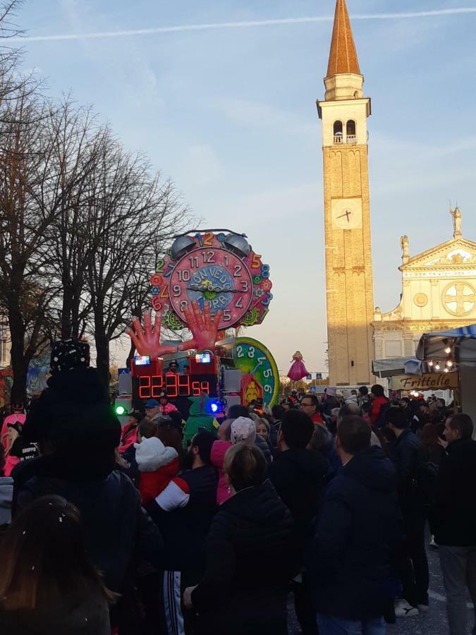 Monolocale Spese Incluse In Piazza Appartement Mogliano Veneto Buitenkant foto