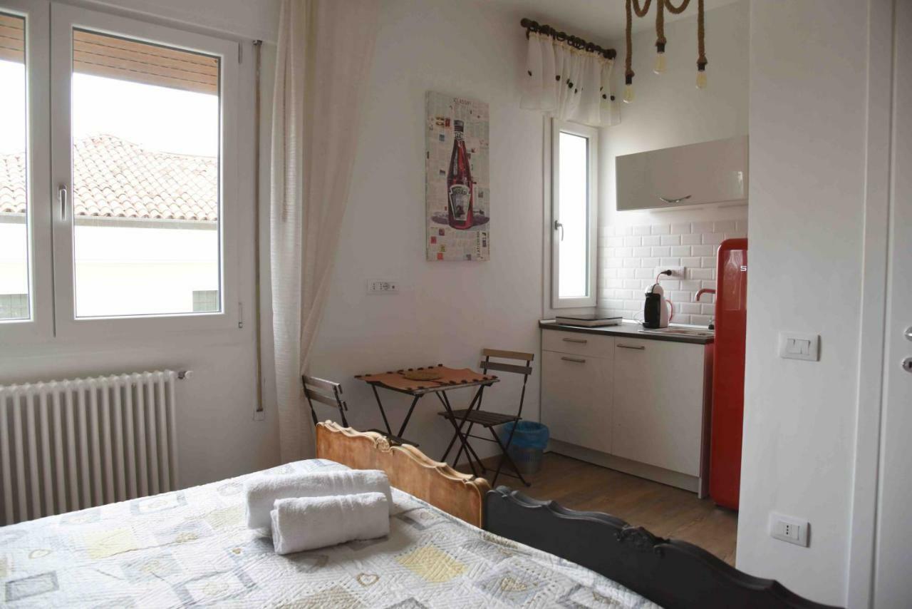 Monolocale Spese Incluse In Piazza Appartement Mogliano Veneto Buitenkant foto