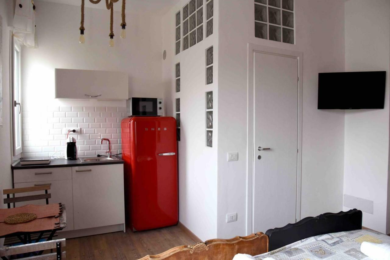 Monolocale Spese Incluse In Piazza Appartement Mogliano Veneto Buitenkant foto