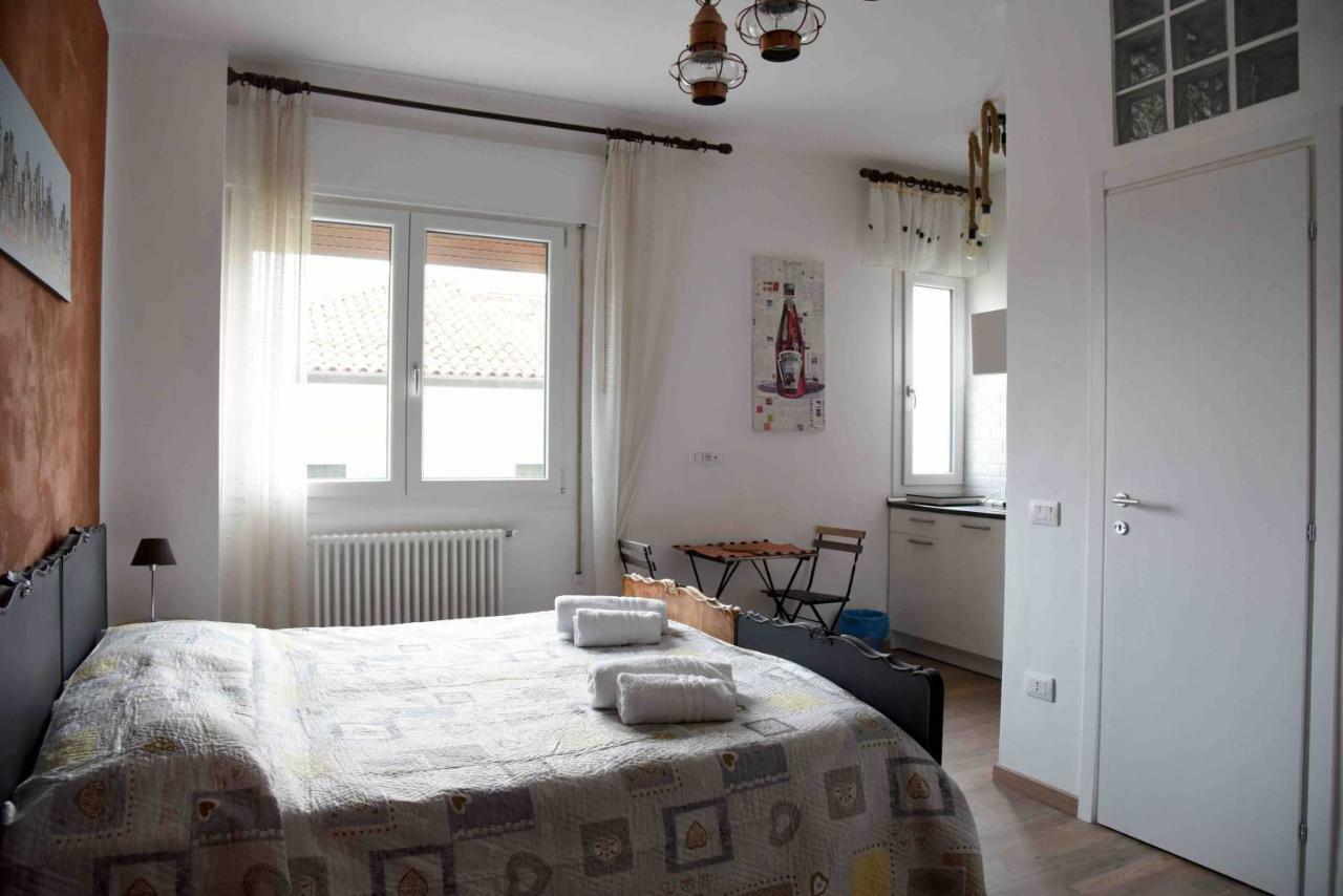 Monolocale Spese Incluse In Piazza Appartement Mogliano Veneto Buitenkant foto