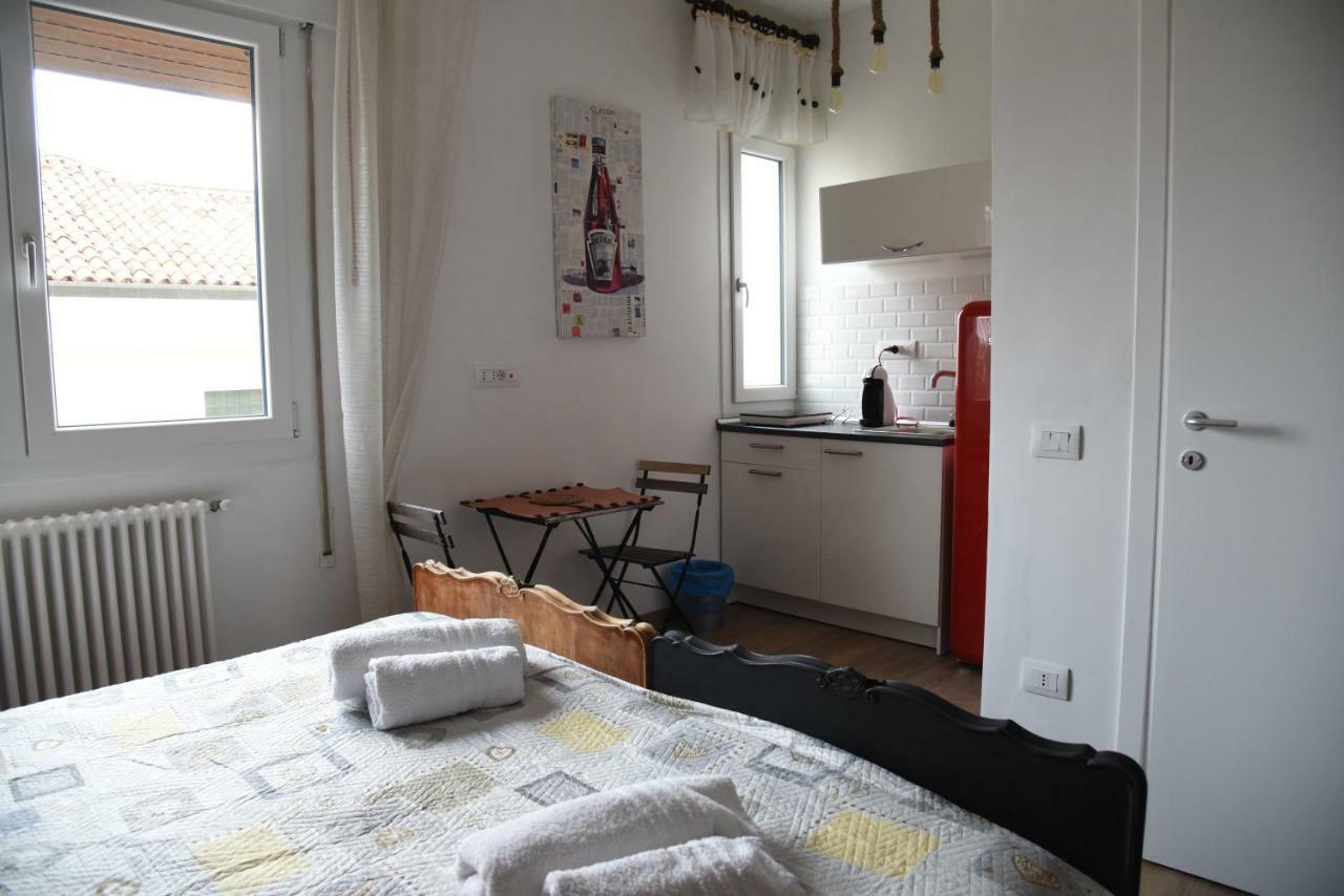 Monolocale Spese Incluse In Piazza Appartement Mogliano Veneto Buitenkant foto