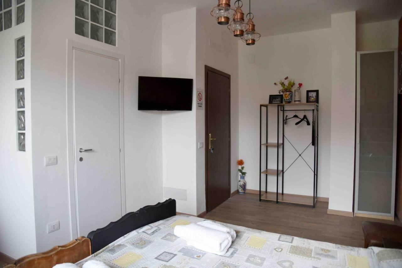 Monolocale Spese Incluse In Piazza Appartement Mogliano Veneto Buitenkant foto