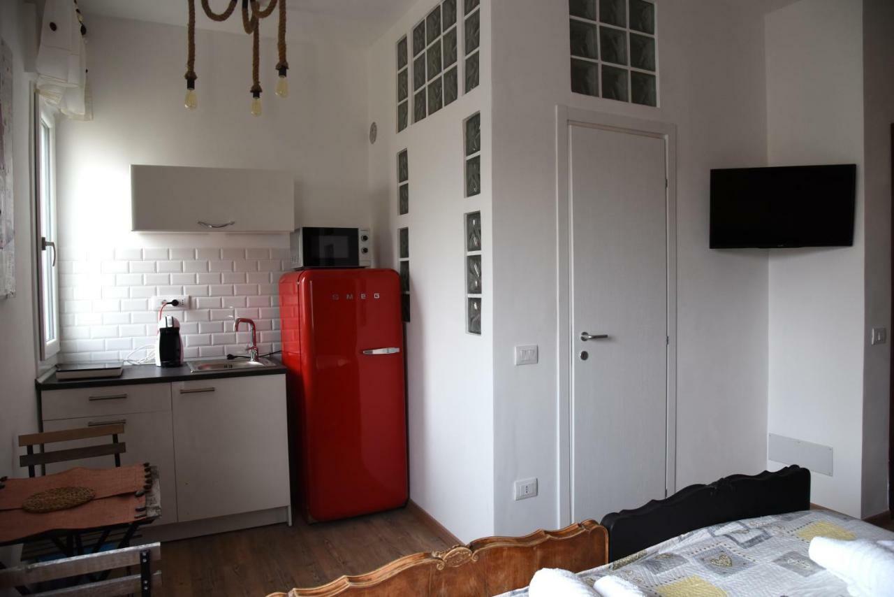 Monolocale Spese Incluse In Piazza Appartement Mogliano Veneto Buitenkant foto